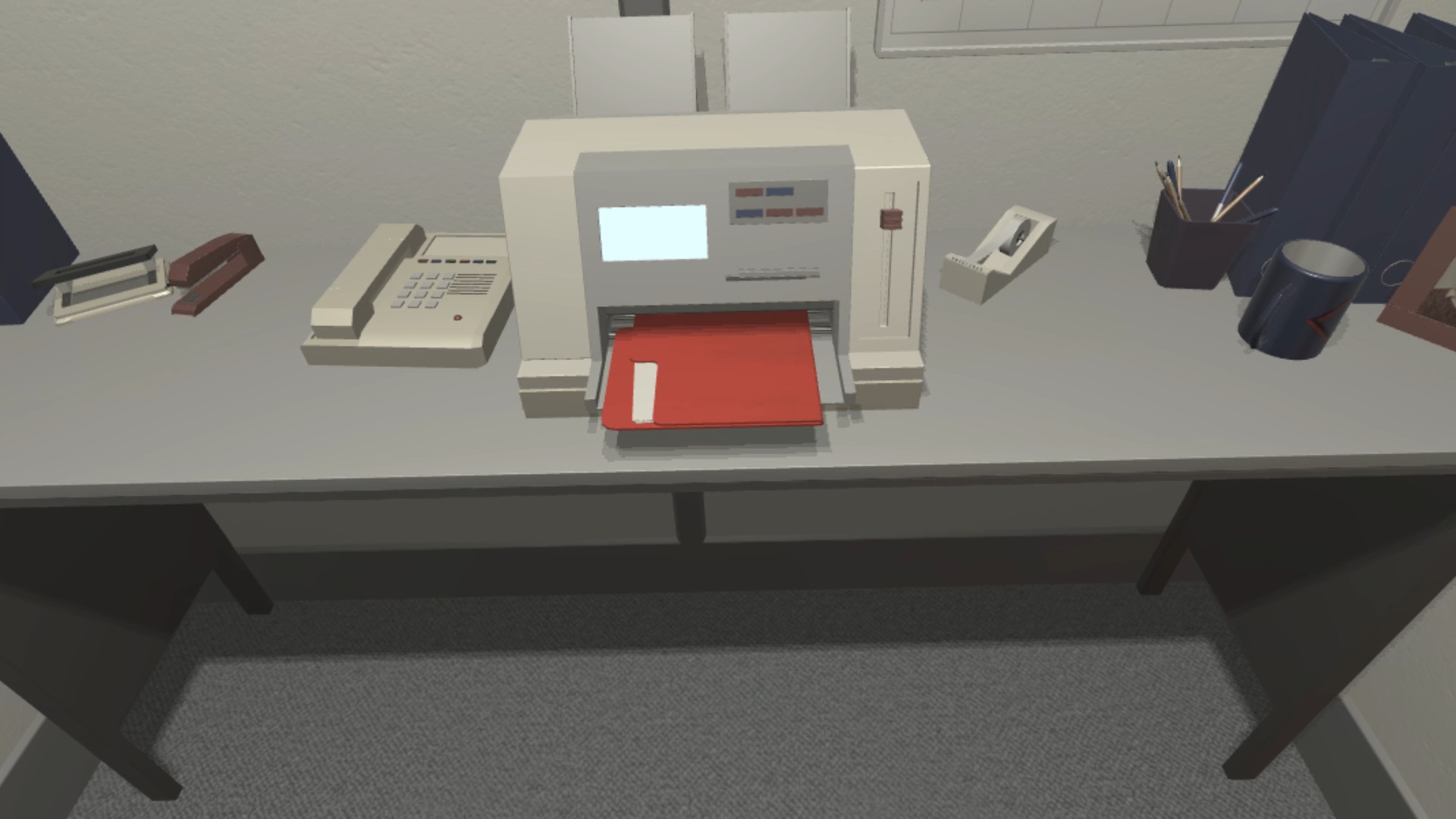 The Cubicle