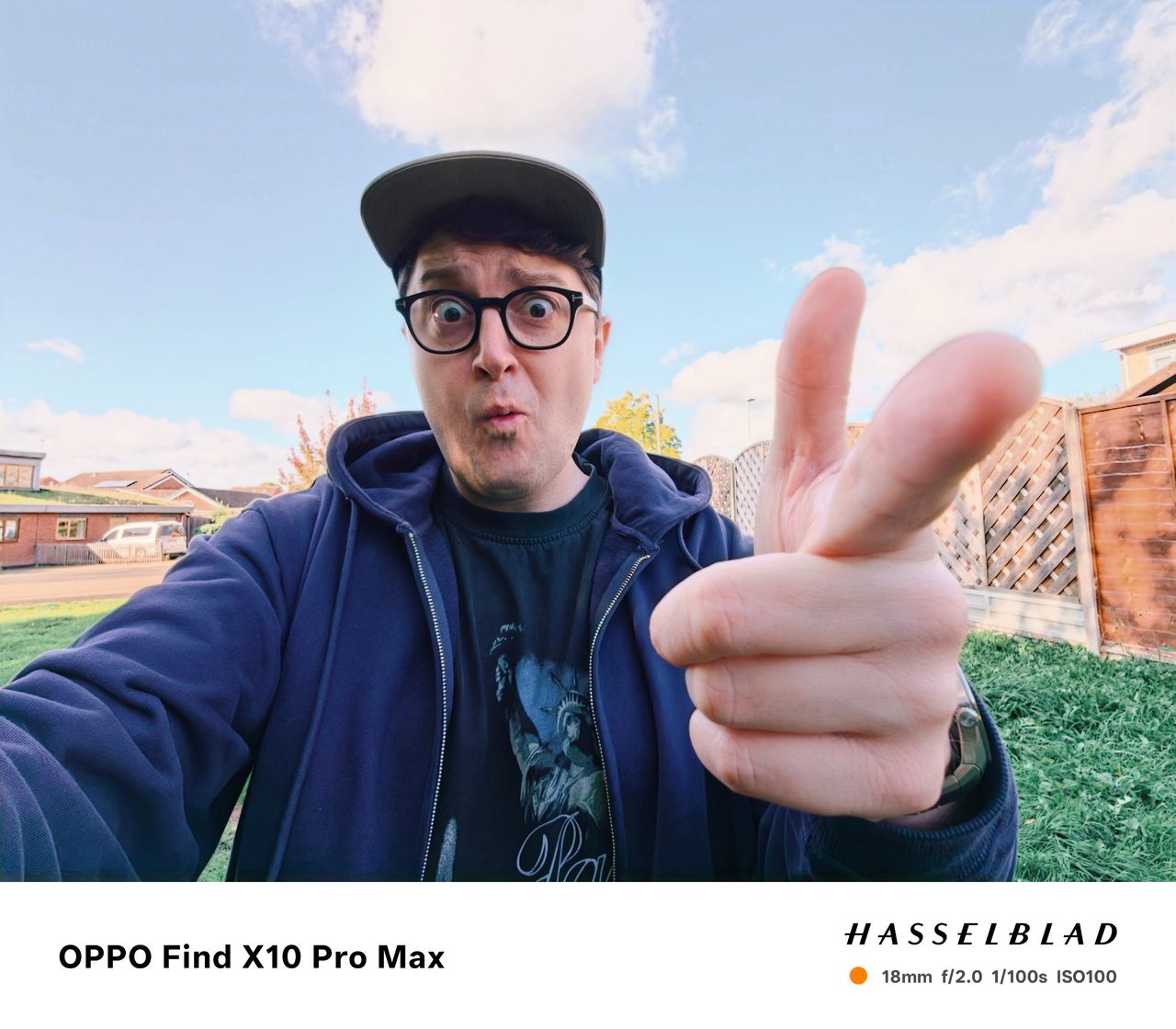 Sample photo taken on the Oppo Find X10 Pro Max