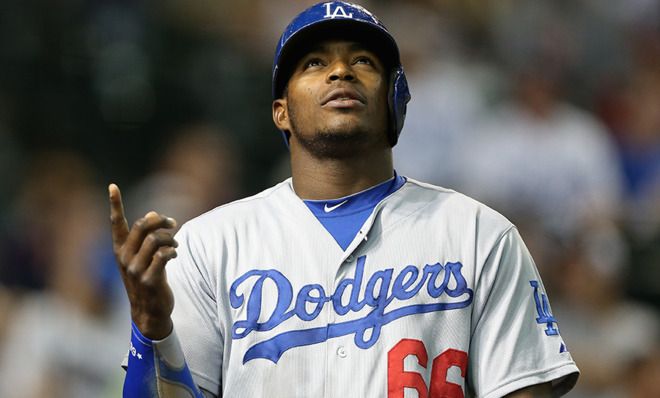 Yasiel Puig