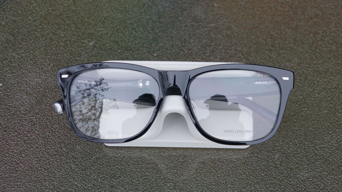 Amazon Echo Frames (Gen 3) review: Good looks, sound, and intelligence ...