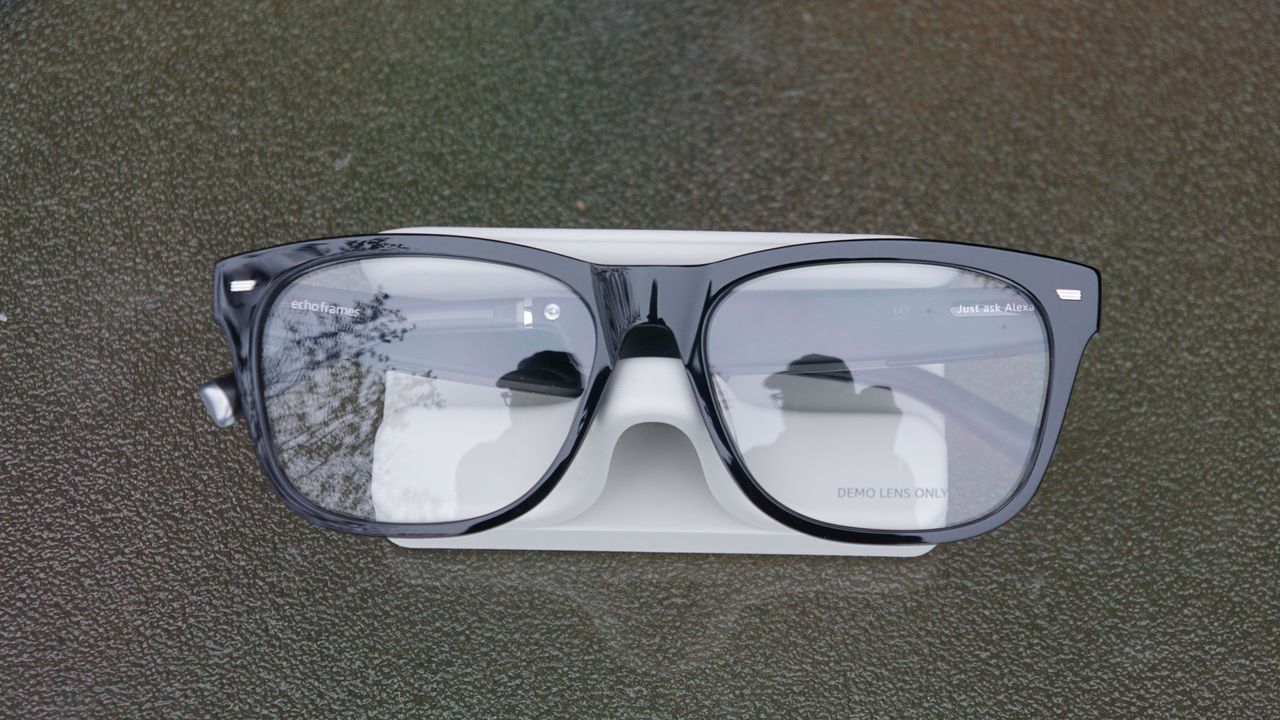 Amazon Echo Frames (3rd Gen) review