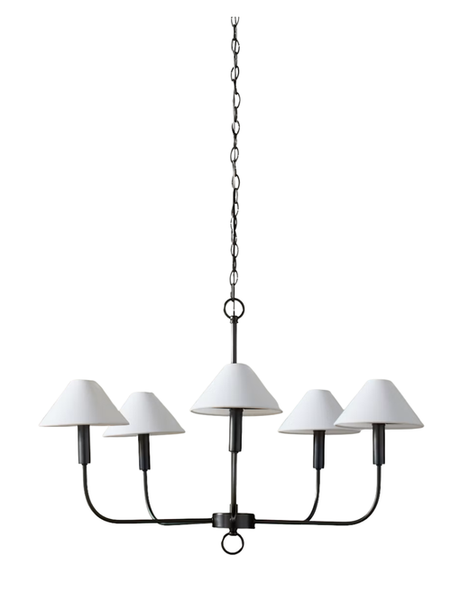 Mathilde 5 Light Chandelier 