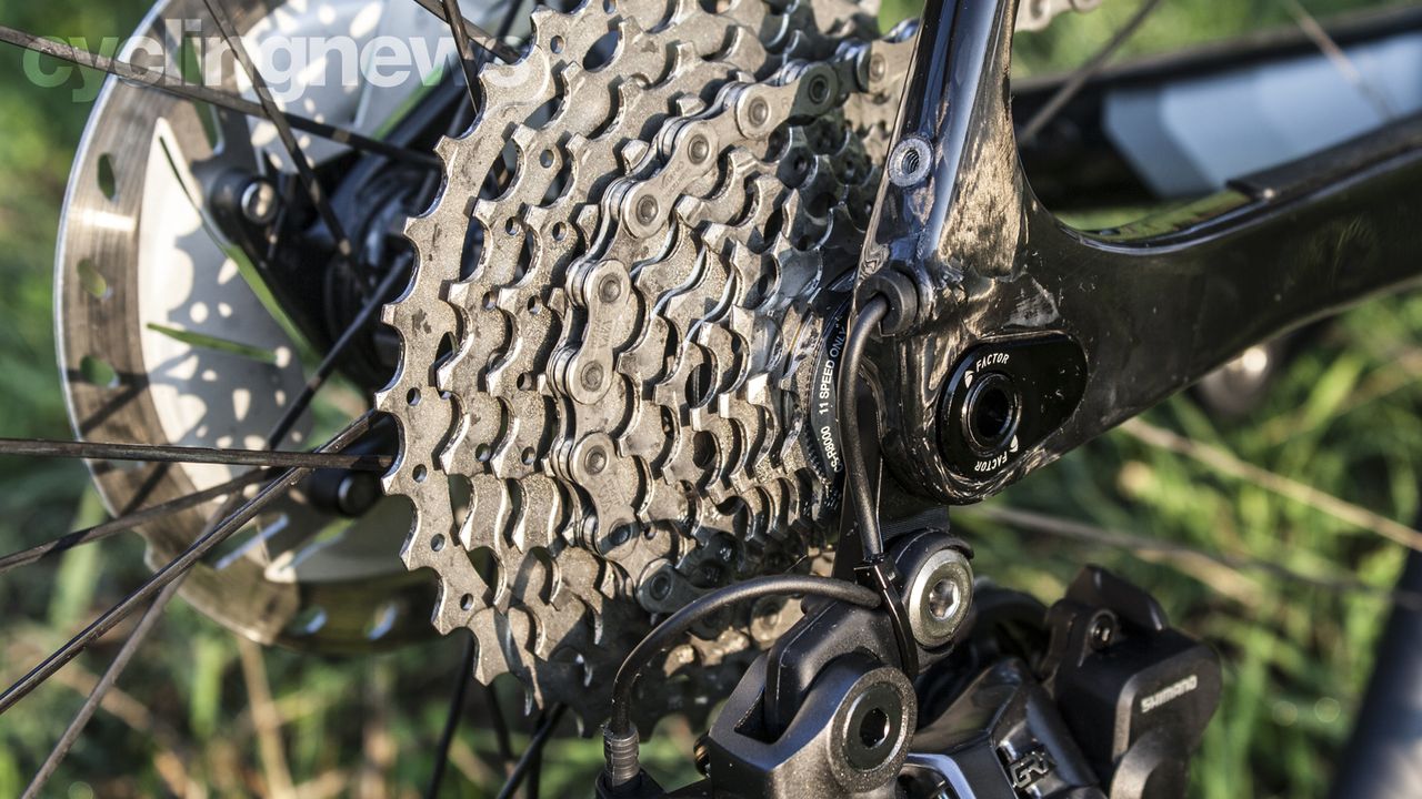 Factor LS gravel bike