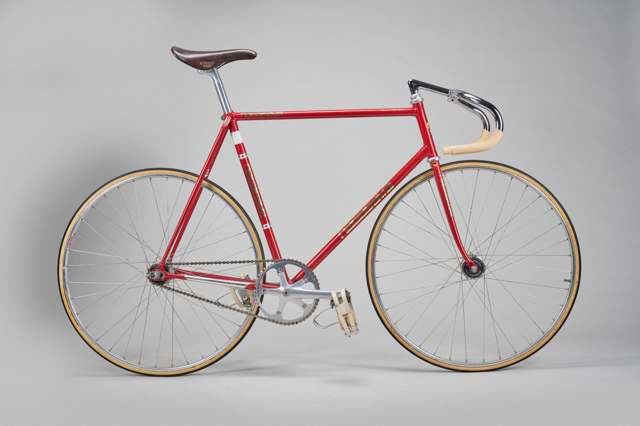 Matt Crampton Nagasawa keirin bike