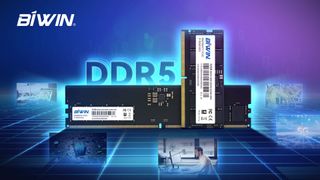 Biwin DDR5 memory module