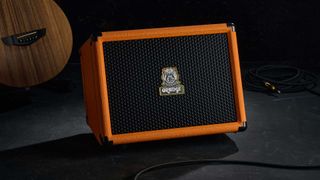 Orange Outlowd ES60 by Ed Sheeran