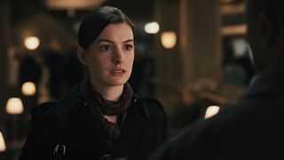 Anne Hathaway in Passengers