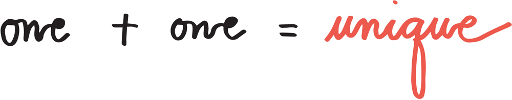 Combining ideas can lead to new solutions.