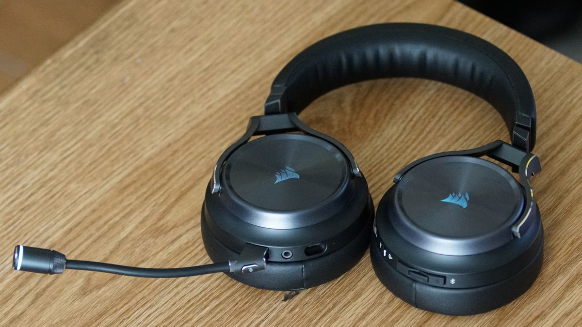 Corsair Virtuoso RGB Wireless XT review: The obvious upgrade for