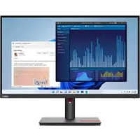 Lenovo T27p-30 ThinkVision 4K Monitor: $549 $359 @ Lenovocoupon, "SAVINGS27