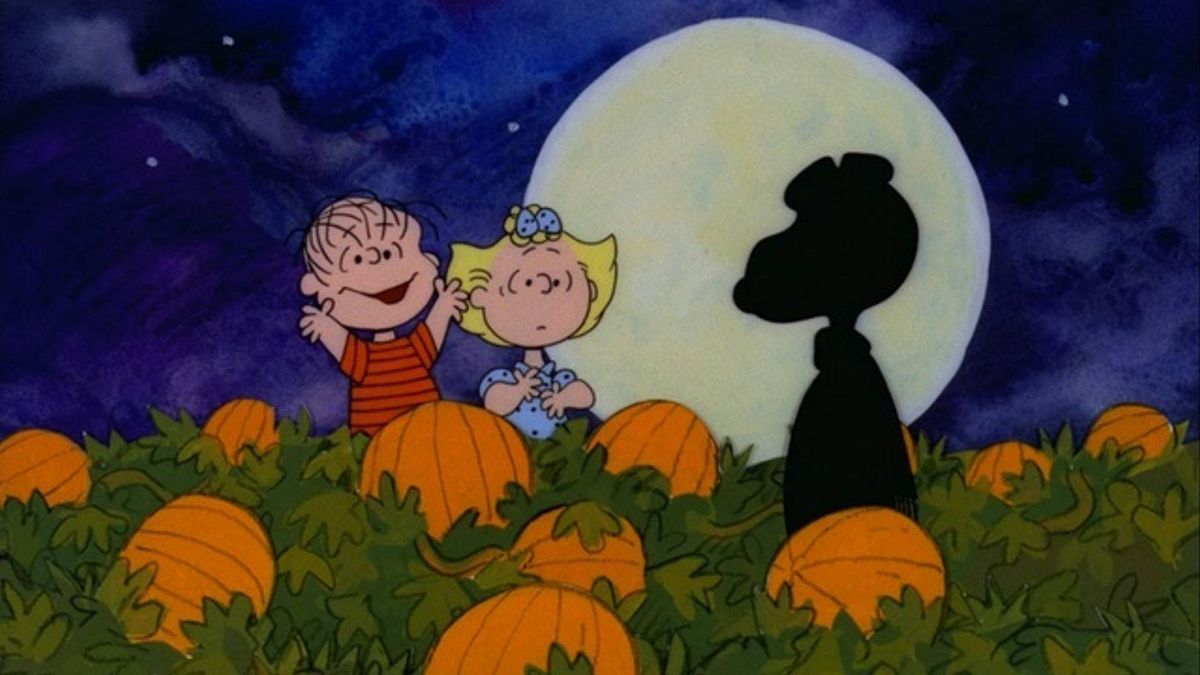 It&#039;s the Great Pumpkin, Charlie Brown