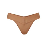 Skims Logo Mesh Thong: was £18now £10 at Skims (save £9)