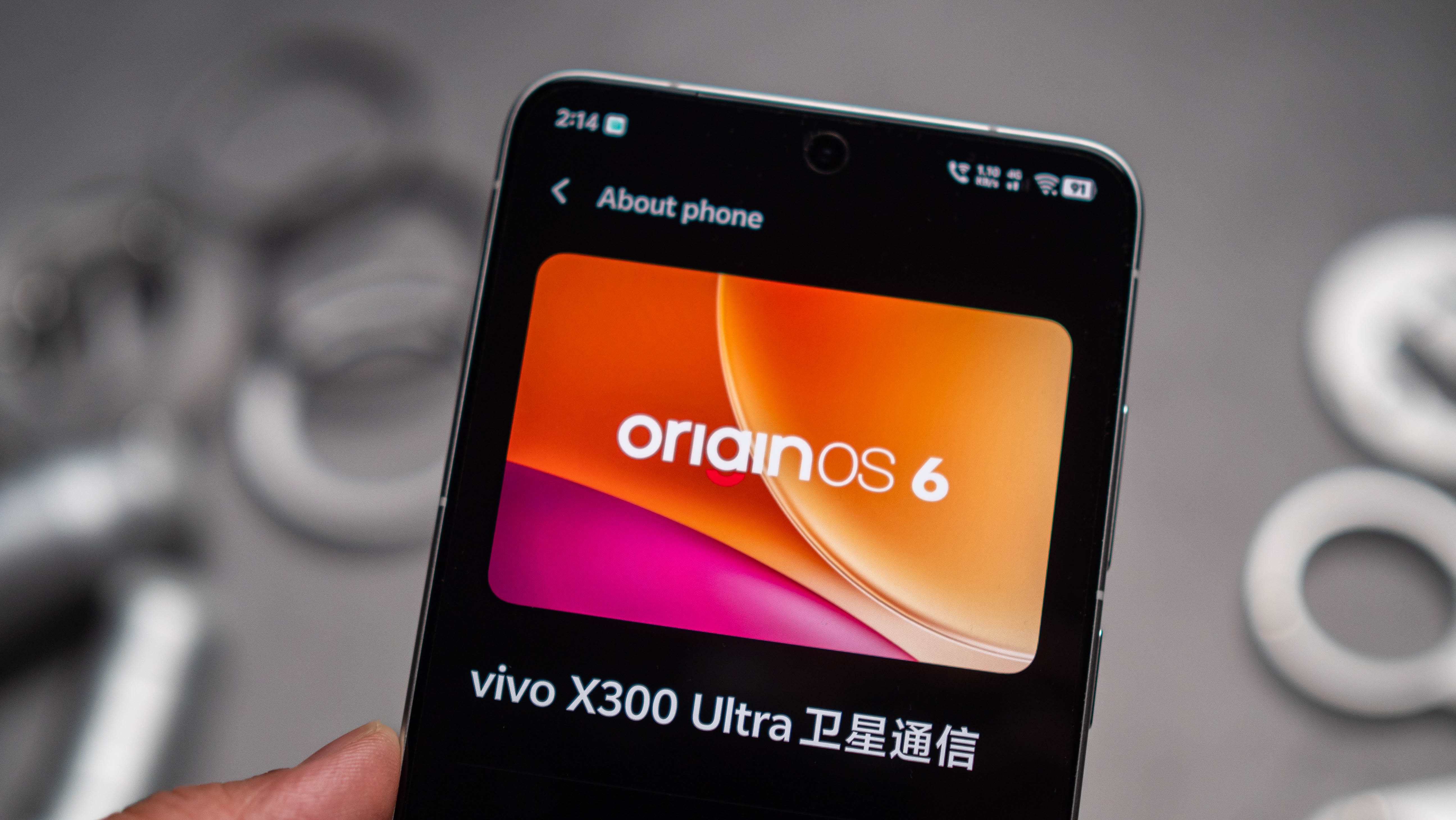 Vivo X300 Ultra review on Android Central