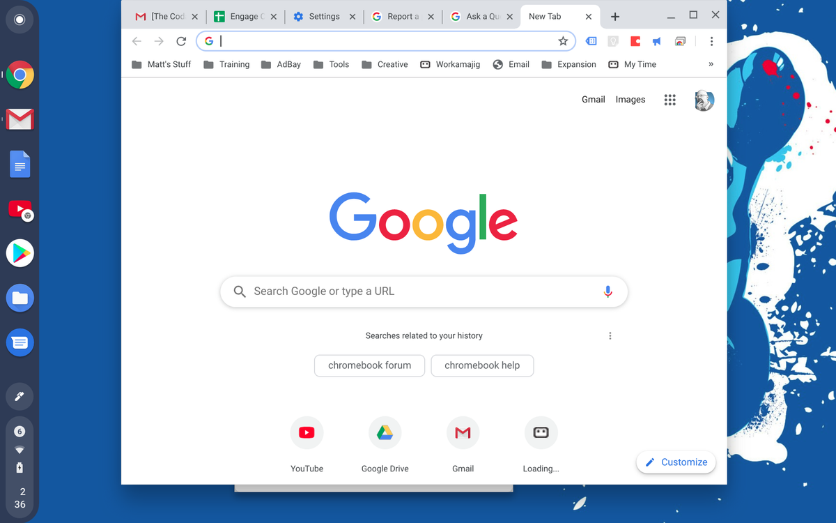 How to reopen closed tabs on Google Chrome | Laptop Mag