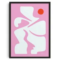 4. The Dancer by Kim Van Vuuren Print