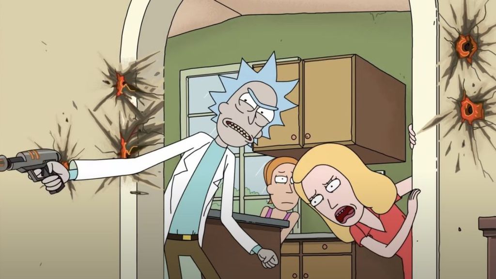 rick and morty season 5 episode 1 uncensored rick and morty season 5 episode 1 uncensored