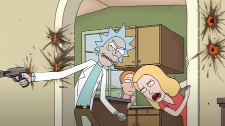 Rick and Morty season 5