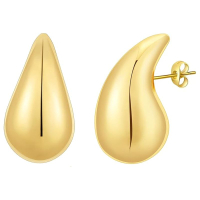 Rajputana Teardrop Gold Plated Earrings:was £8.99now £6.78 at Amazon (save 15%)