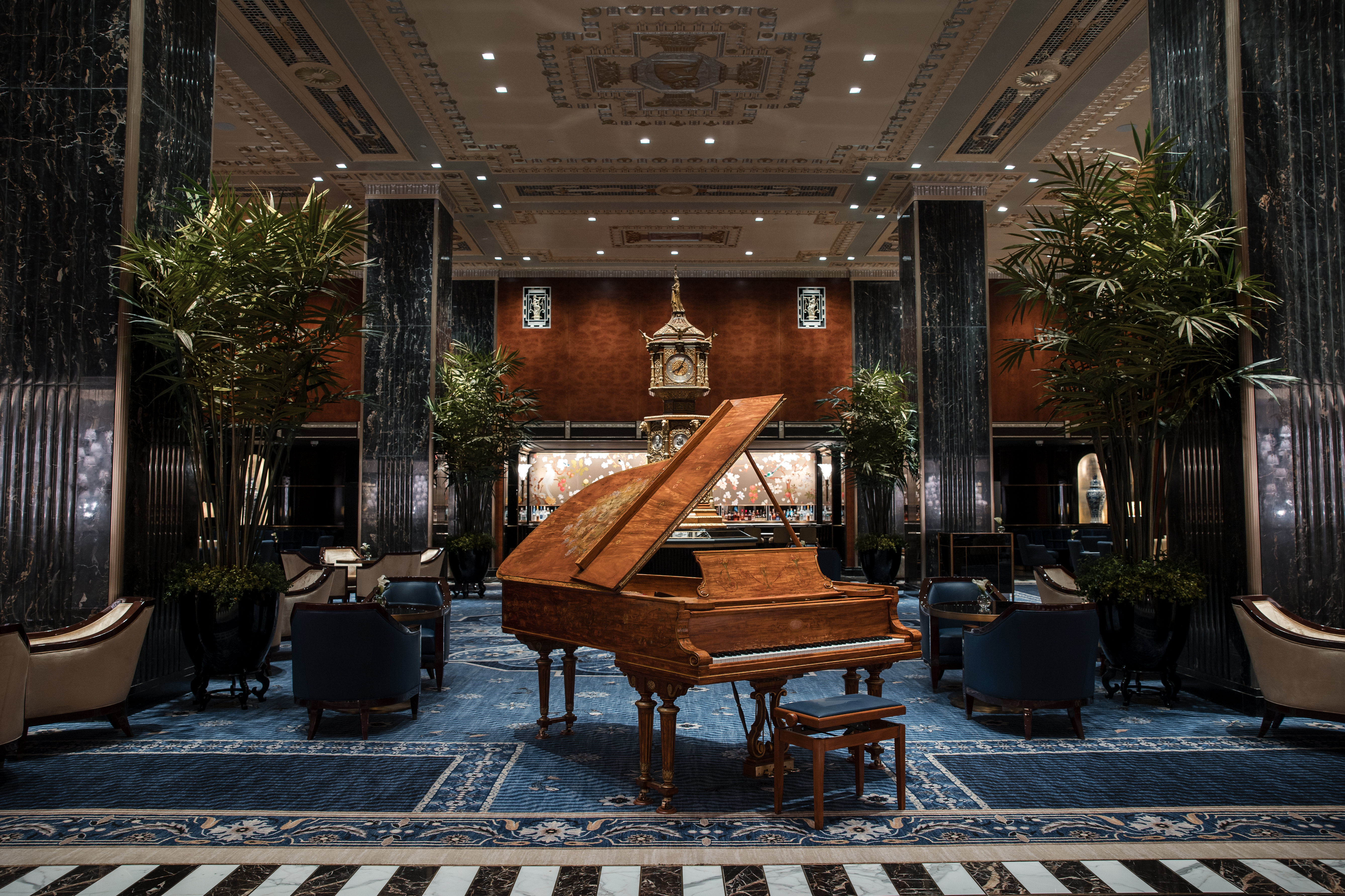 Waldorf Astoria New York