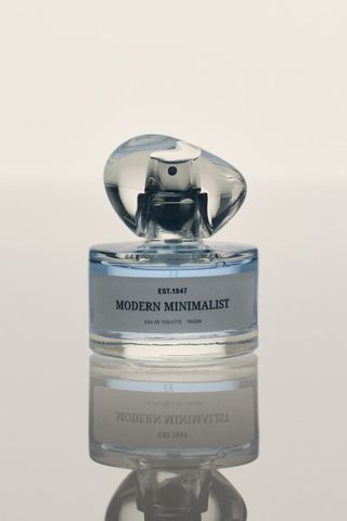 H&M's modern minimalist editorial