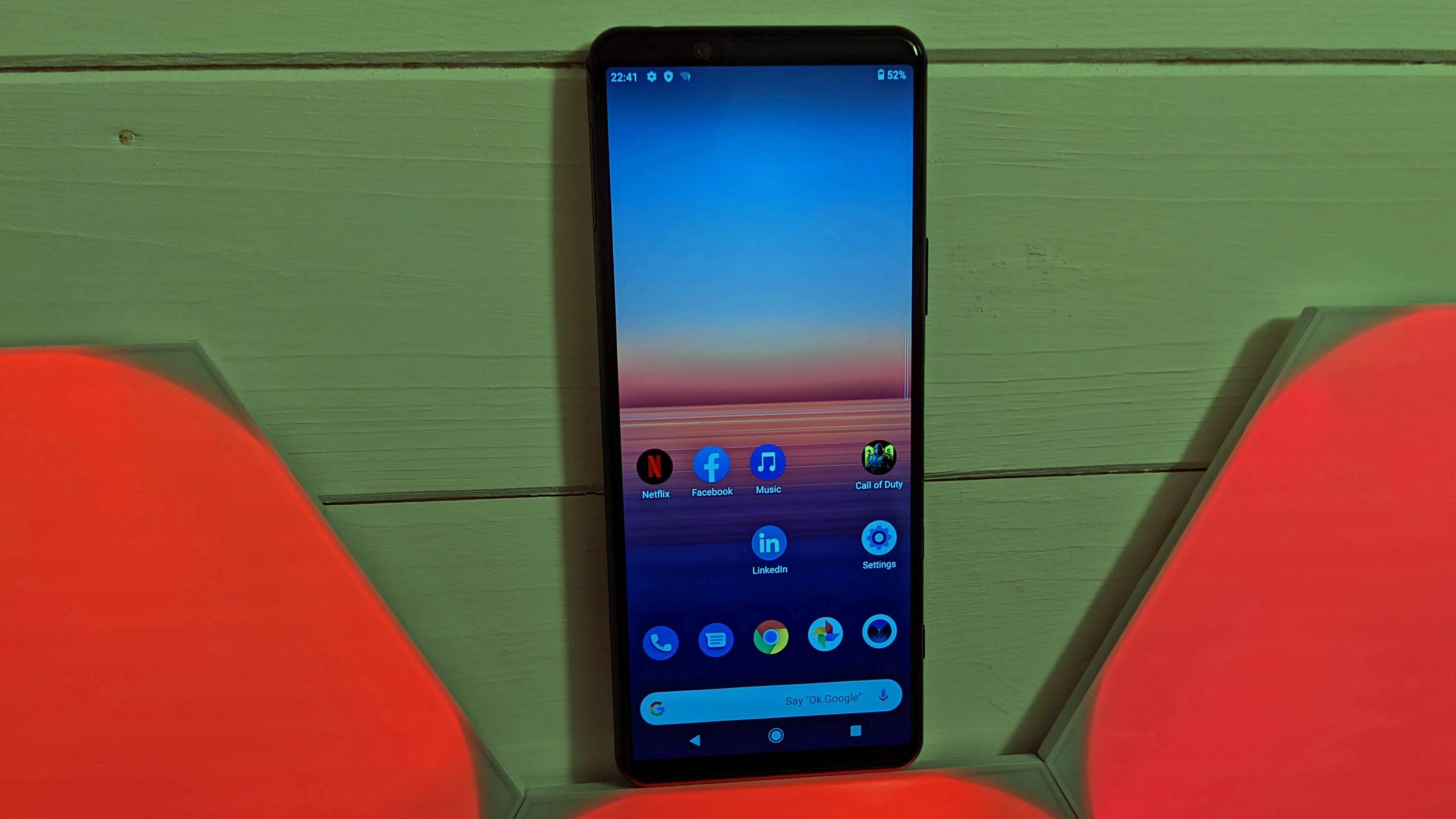 Sony Xperia 5 II review: Sony's latest is a cinematic stunner