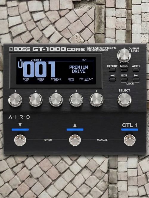 Boss GT-1000CORE