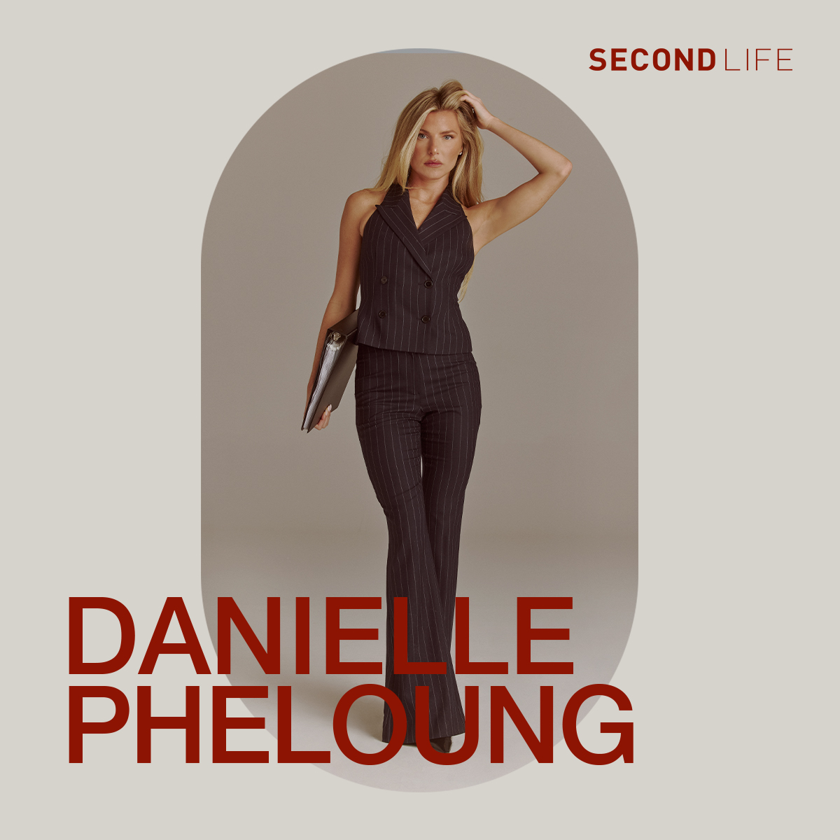 Second Life Podcast: Danielle Pheloung.