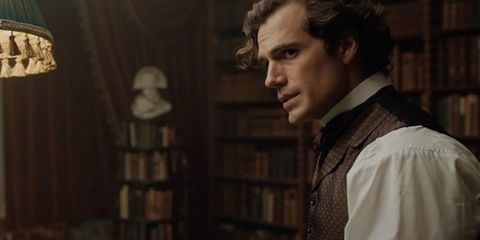 Why Henry Cavill's Sherlock Holmes Needs To Have A Bigger Role in Enola ...