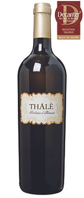 Casal Thaulero Thalè Italy Abruzzo Trebbiano d'Abruzzo 2007