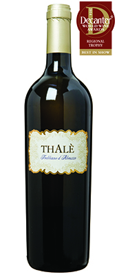 Casal Thaulero Thal&Atilde;&uml; Italy Abruzzo Trebbiano d'Abruzzo 2007