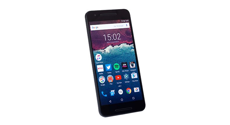 Google Nexus 6P review | What Hi-Fi?
