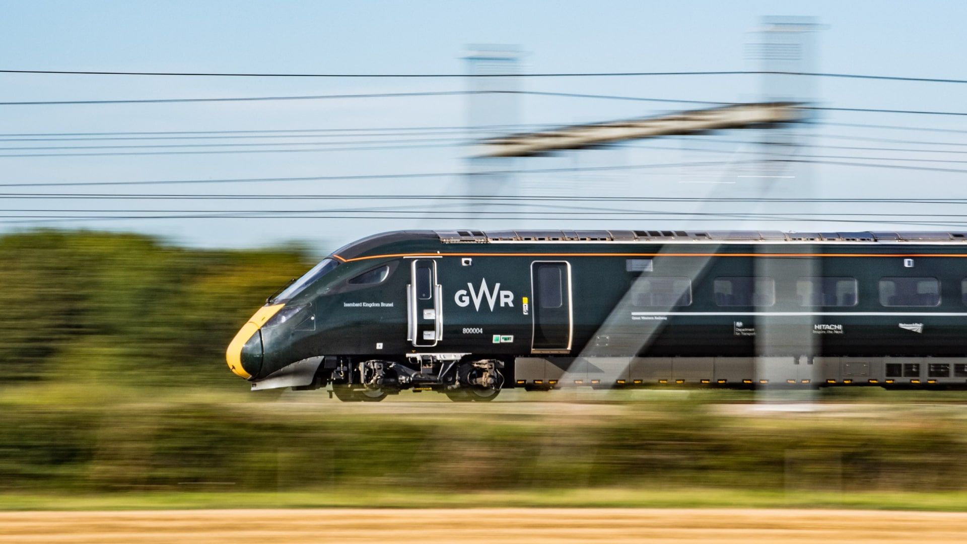 photo of Hundreds of UK trains will finally get better Wi-Fi — government promises to 'rocket boost connectivity' for travellers image