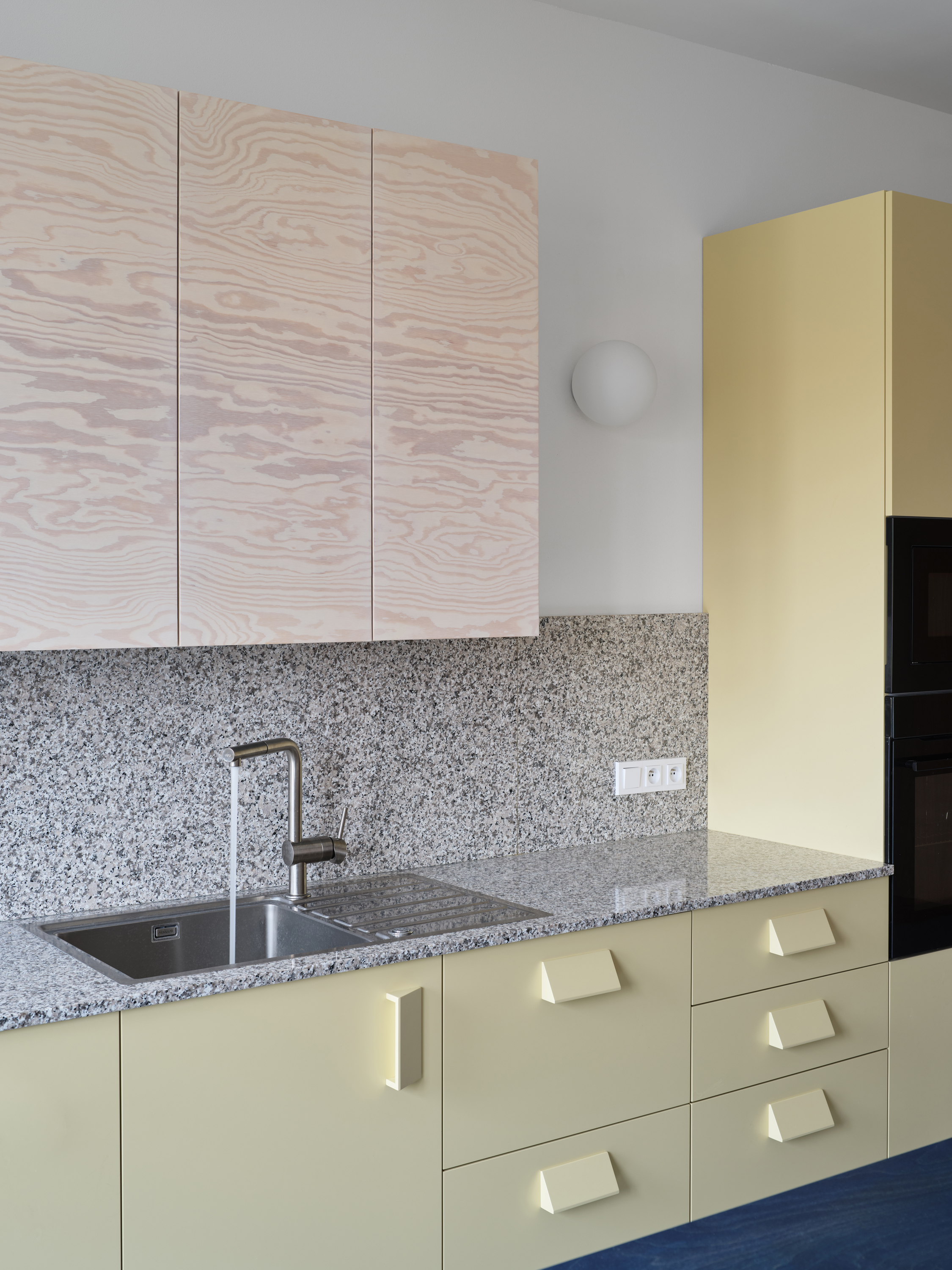 prague apartment designed by Prokop Hartl