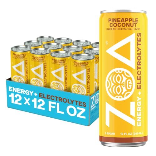 Zoa Pineapple Coconut (12 Pack)
