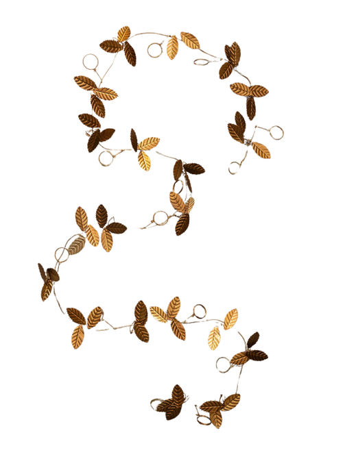 6' Card Holder Garland