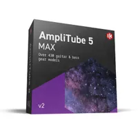 IK Multimedia Amplitube 5: £299.99, $79.99