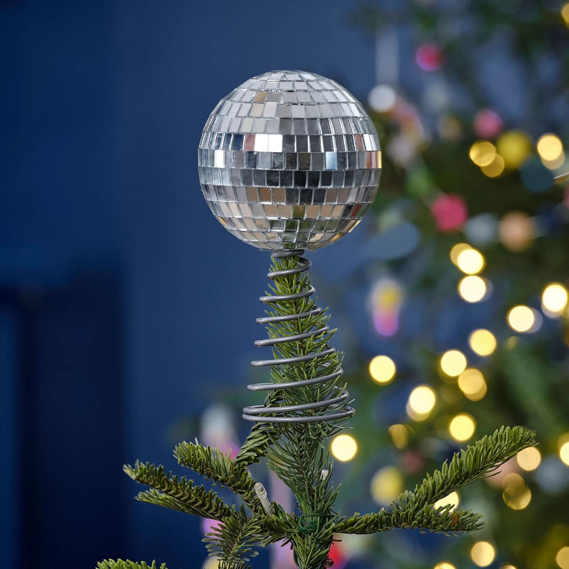 Christmas tree ideas to inspire this year's festive decorating scheme