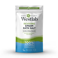 Westlab Reviving Epsom Bath Salt |RRP: $11.99/£6.99