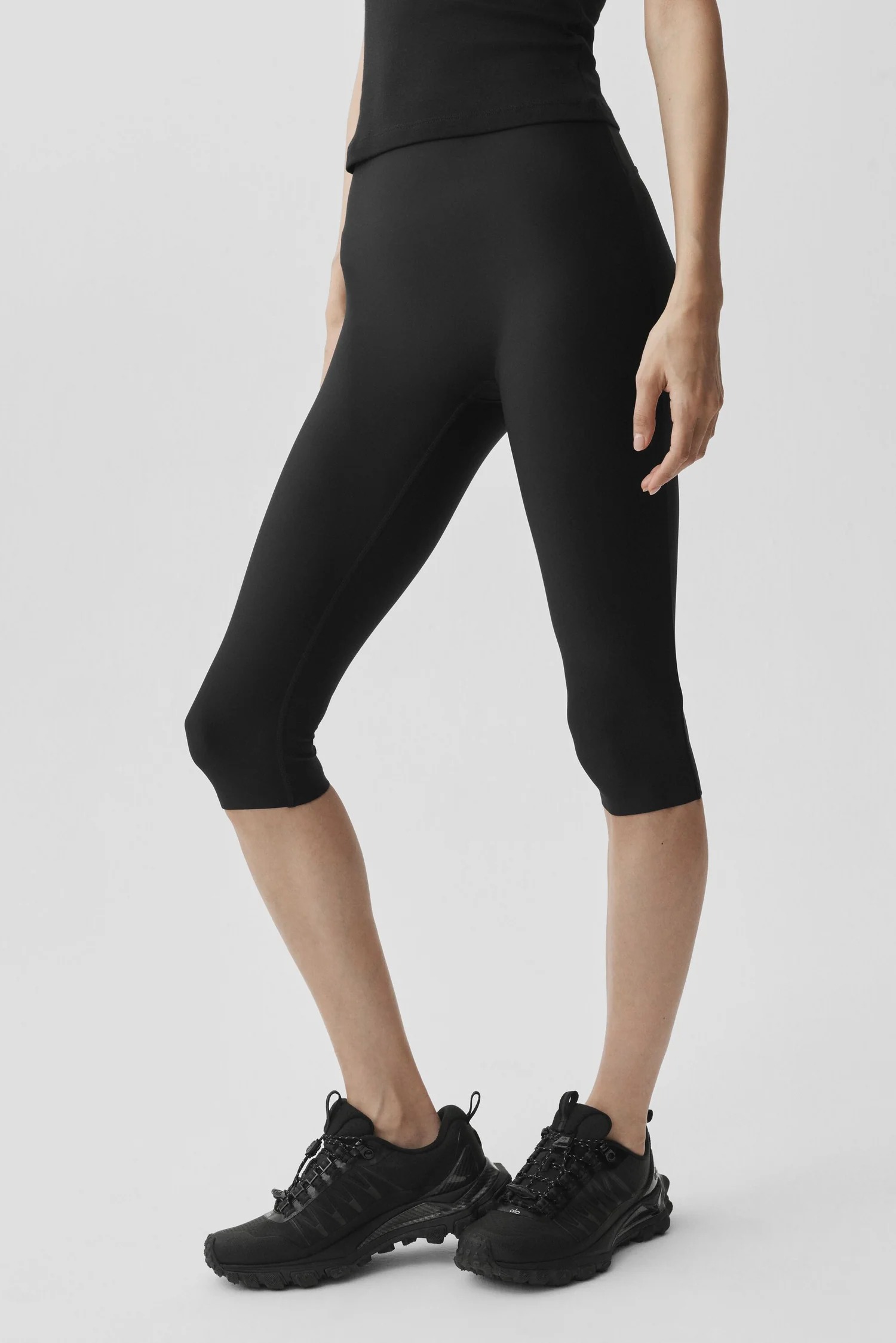 alo, Airlift High-Waist Sleek Capri