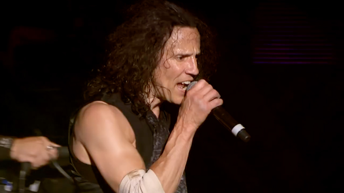 A picture of Gary Cherone