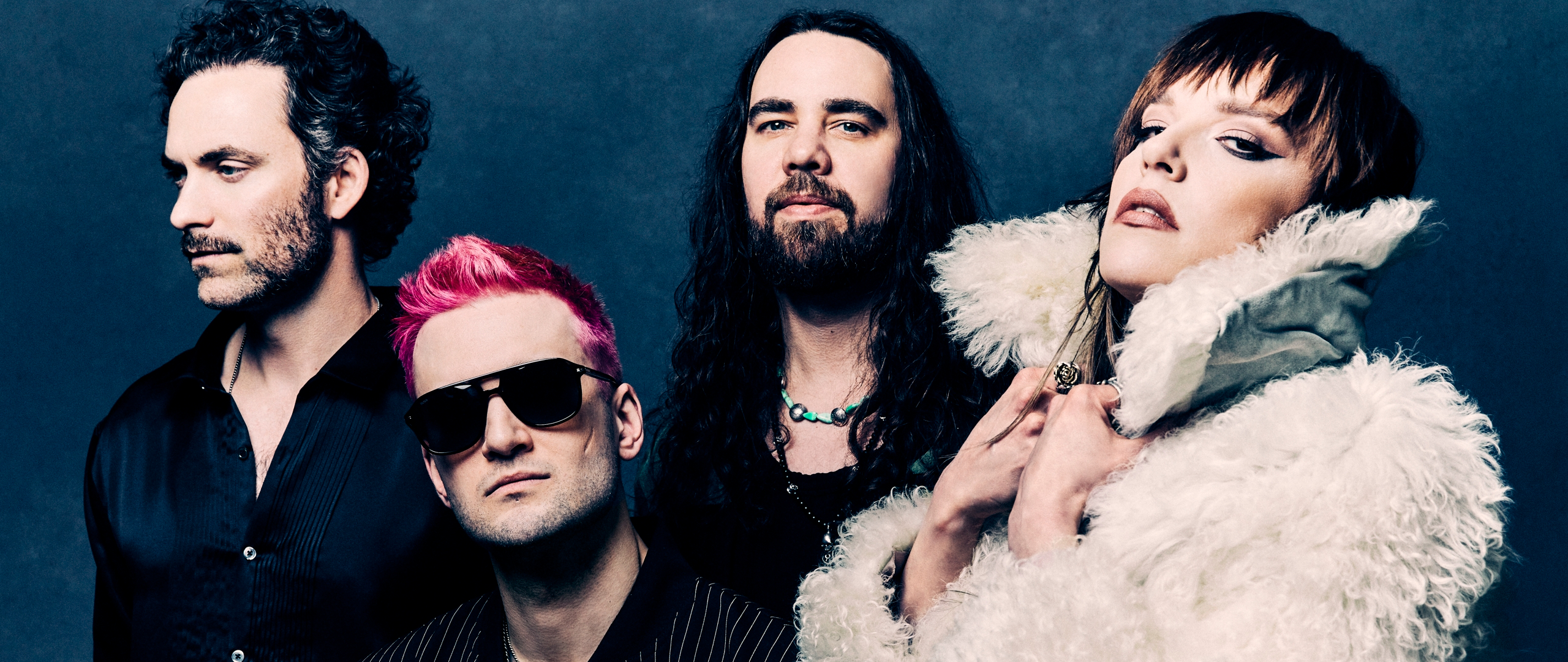 Halestorm in 2025