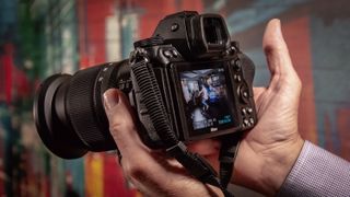 Nikon Z7 full-frame mirrorless camera