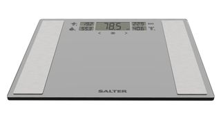 Best bathroom scales: Salter Dashboard Analyser Scale