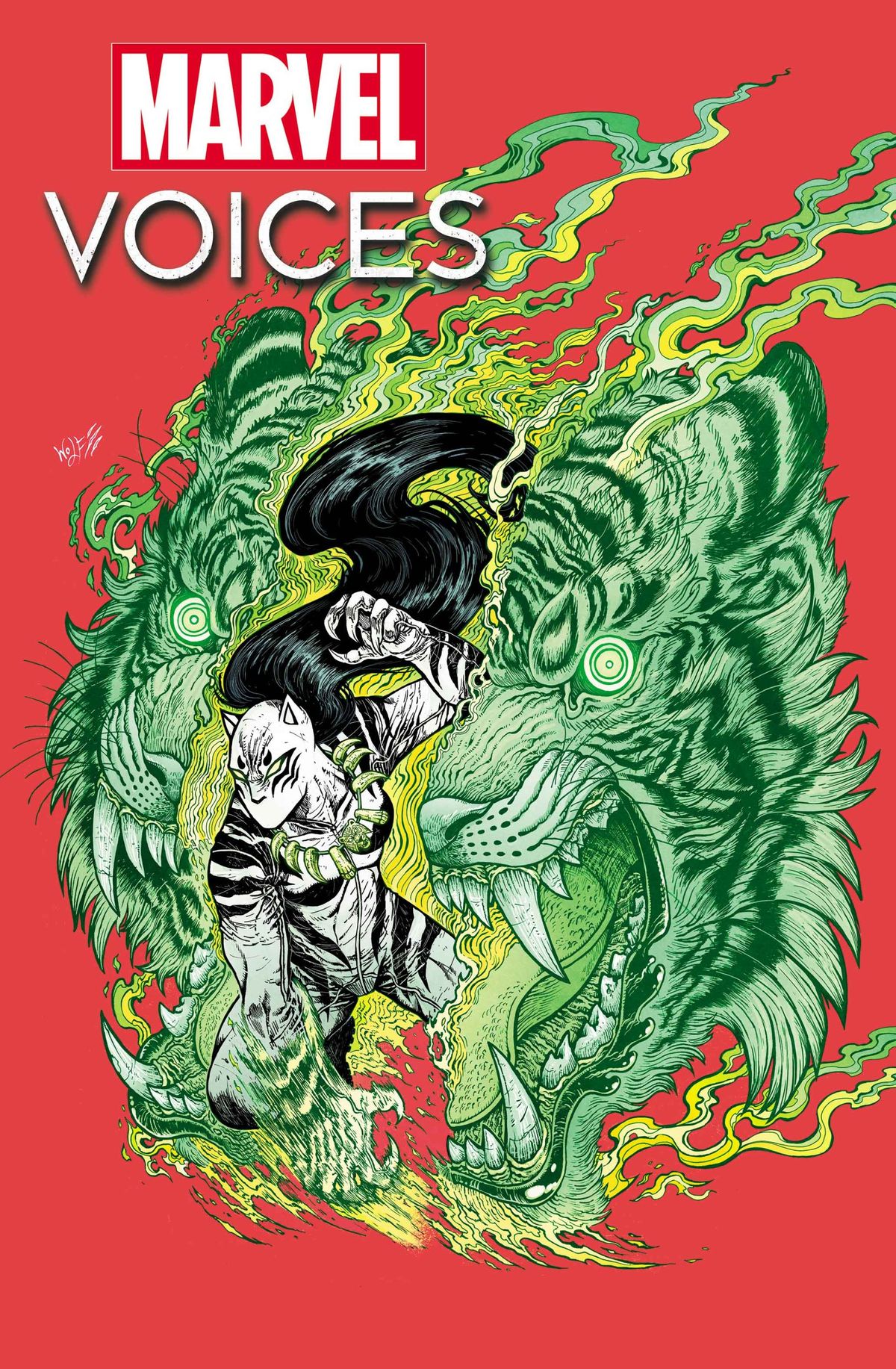 Marvel's Voices: Comunidades