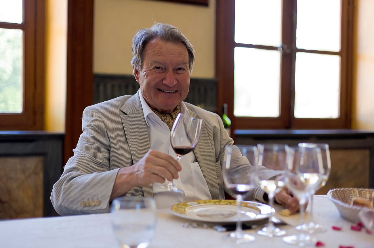 Andr&eacute; Lurton, bordeaux wine