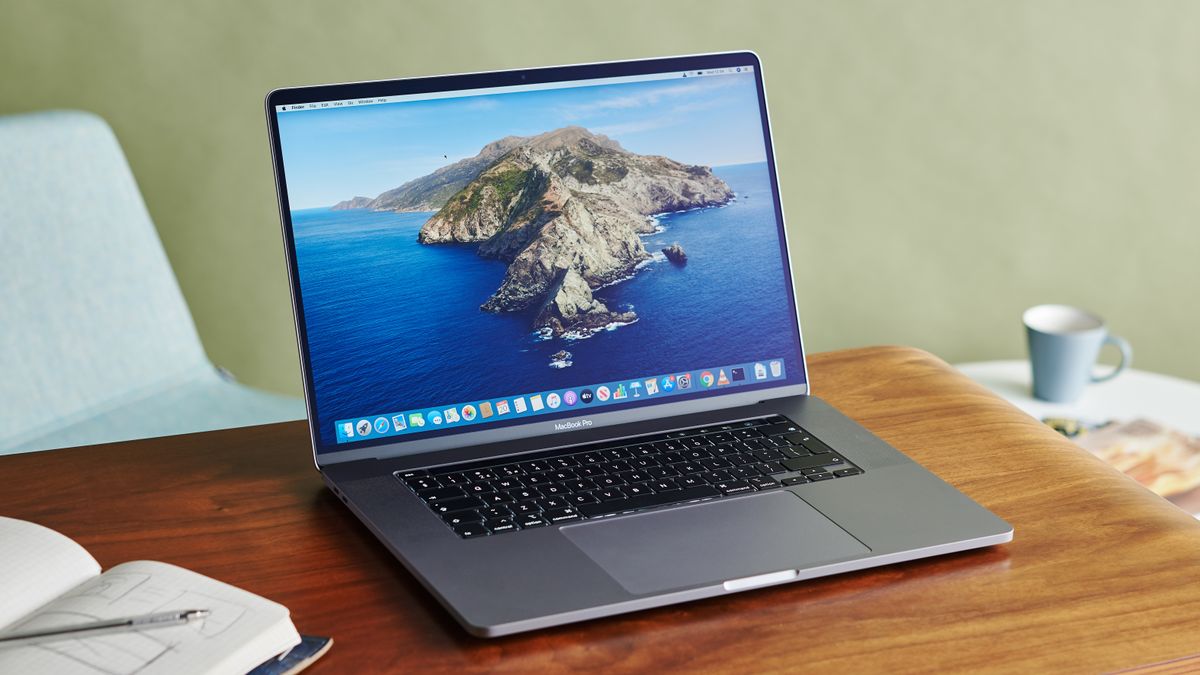macbook pro refurbished 16 inch
