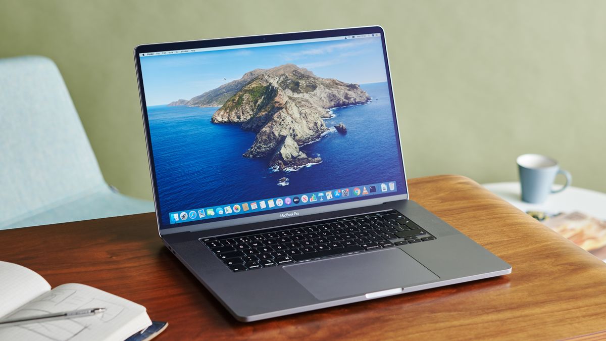 refurbished macbook pro 2019 16 inch