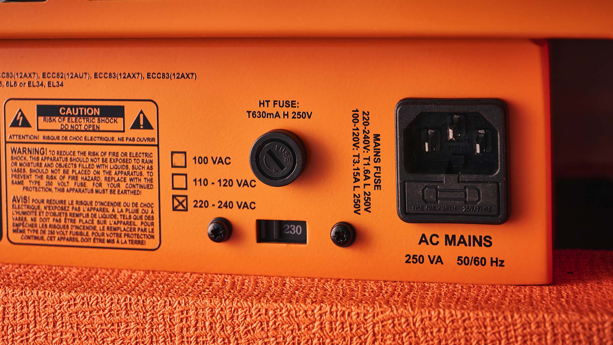 Orange OR60