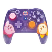 Kirby and Waddle Dee HORI Wireless HORIPAD Turbo controller Kirby and Waddle Dee HORI Wireless HORIPAD Turbo controller