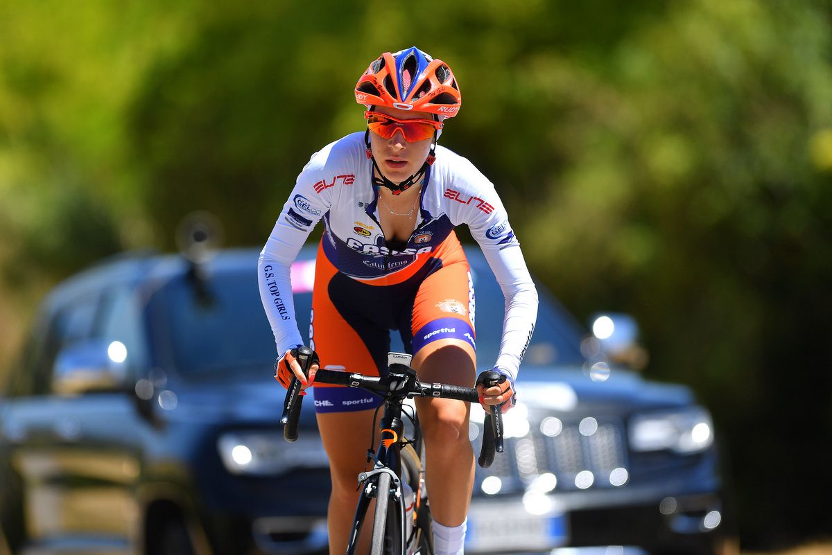 Sara Mariotto (Top Girls Fassa Bortolo)